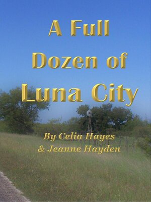cover image of A Full Dozen of Luna City
